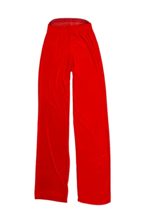 ORANGE SLINKY COMFORT CARGOS