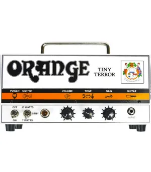 Orange Tiny Terror