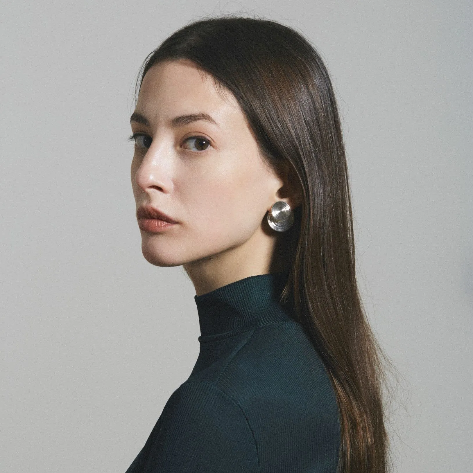 ORBIT¹- Double sided earrings