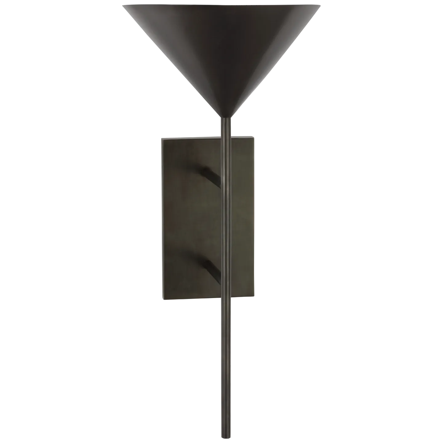 Orsay Medium Uplight Sconce in Bronze
