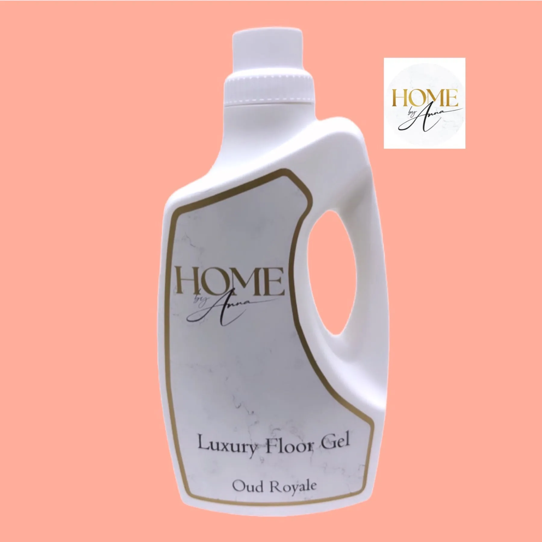 Oud Indulgence Luxury Foaming Floor Gel - Home By Anna ⚜️