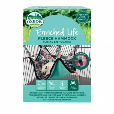 Oxbow Enriched Life Honeycomb Hammock
