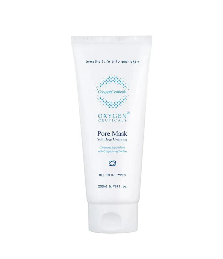 OXYGEN CEUTICALS Pore Mask 200ml