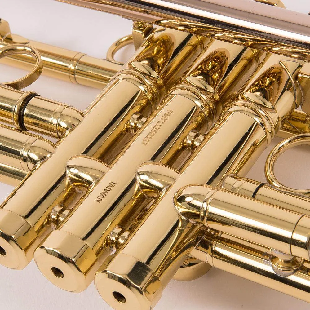 P Mauriat PMT75 Bb Trumpet ~ Titanium Bell ~ Clear Lacquer