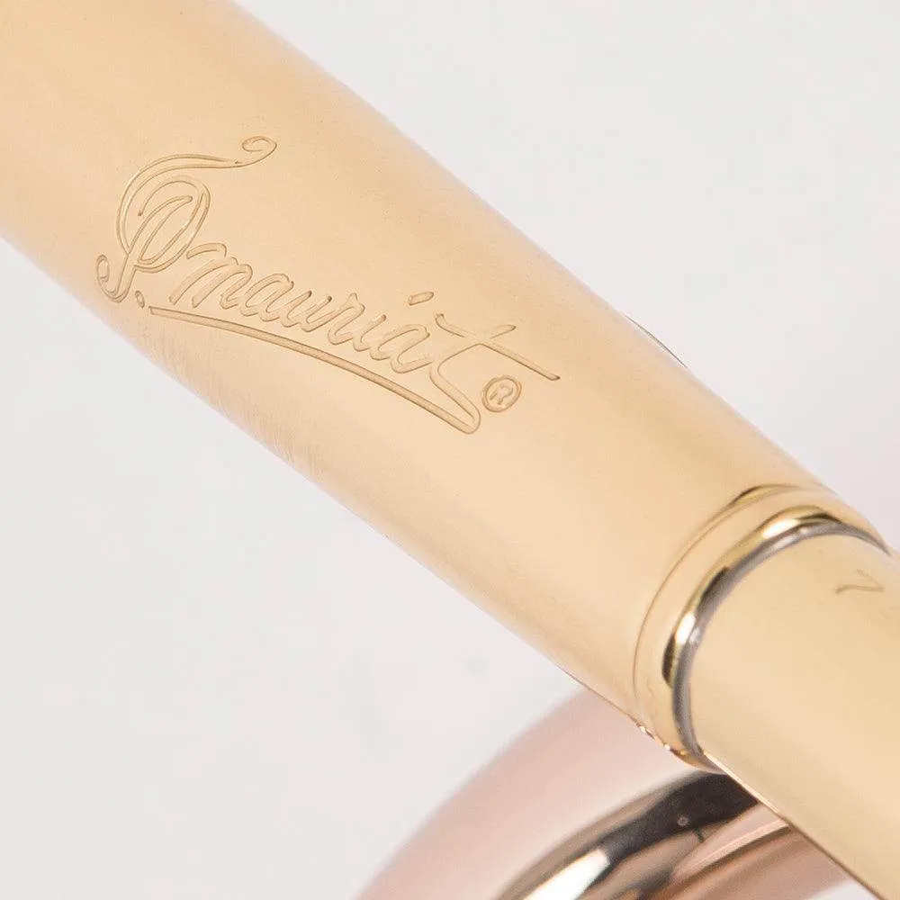 P Mauriat PMT75 Bb Trumpet ~ Titanium Bell ~ Clear Lacquer