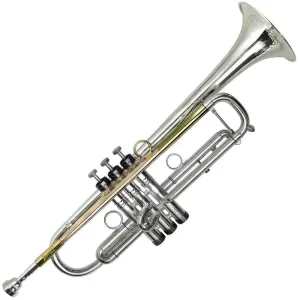 P Mauriat PMT75 Bb Trumpet ~ Titanium Lead Pipe ~ Silver