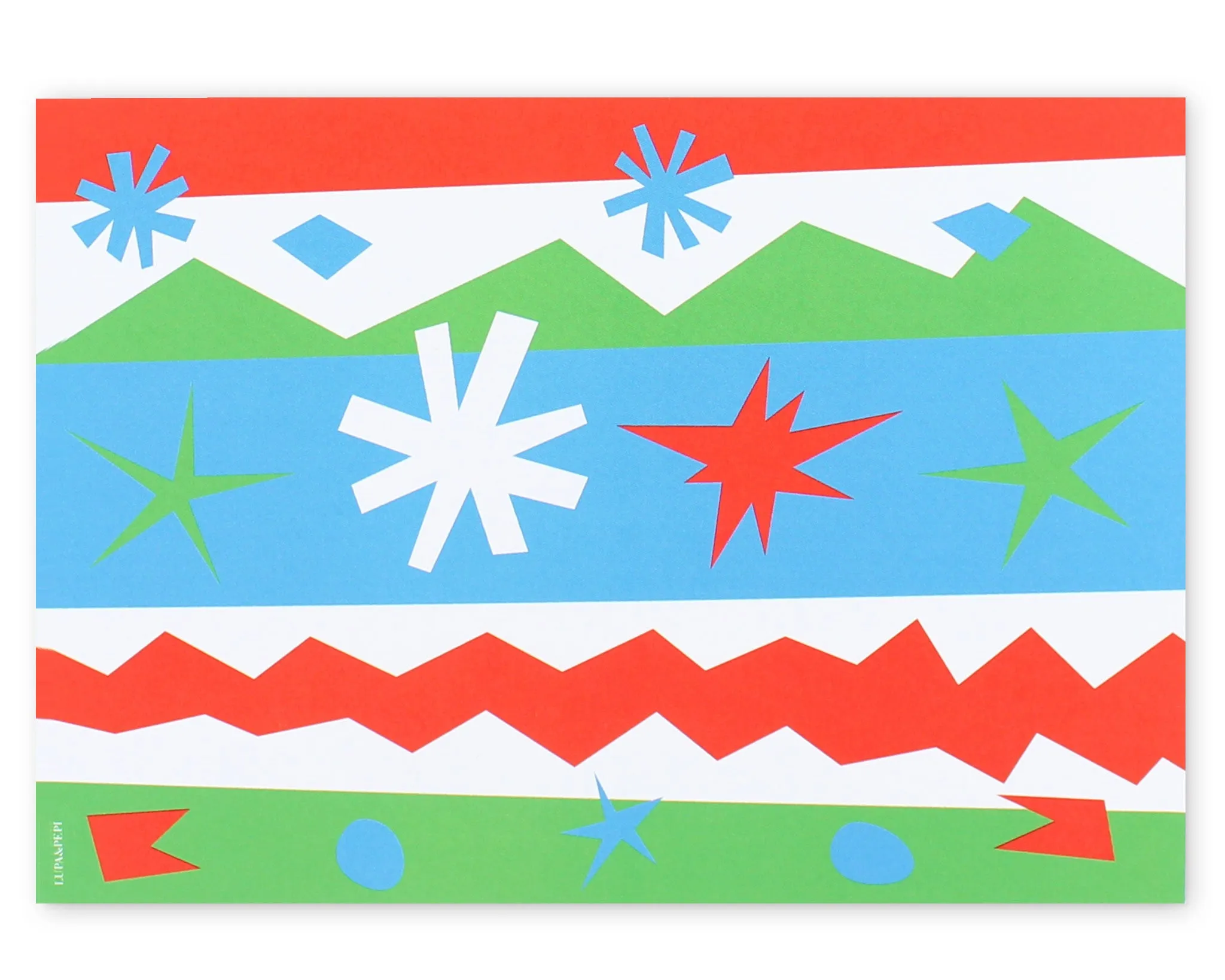Pace Holiday Card