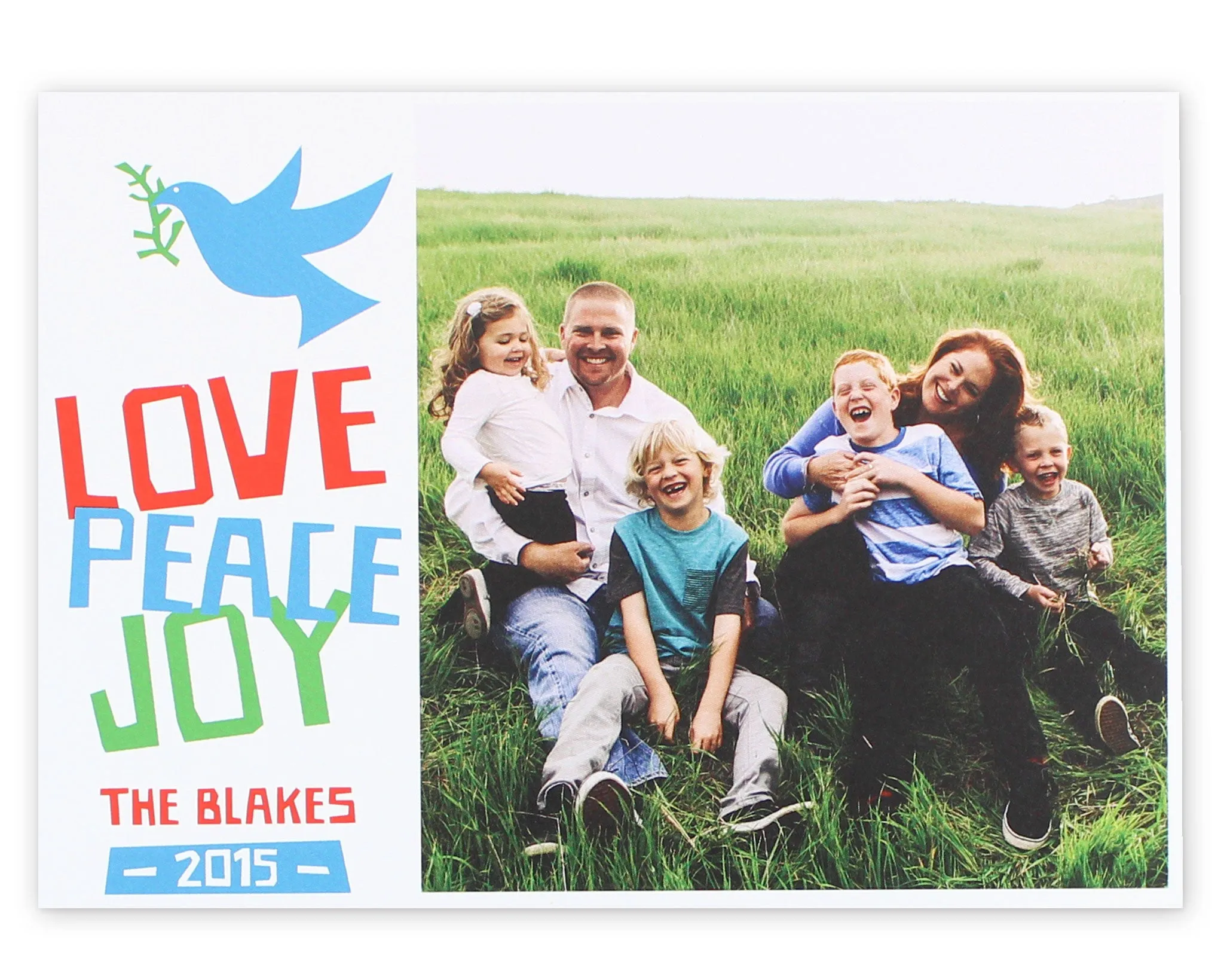 Pace Holiday Card