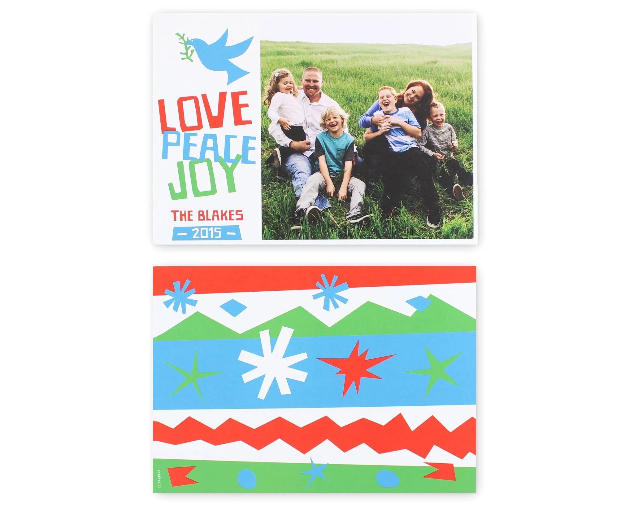 Pace Holiday Card