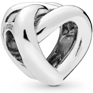 Pandora Knotted Heart Charm