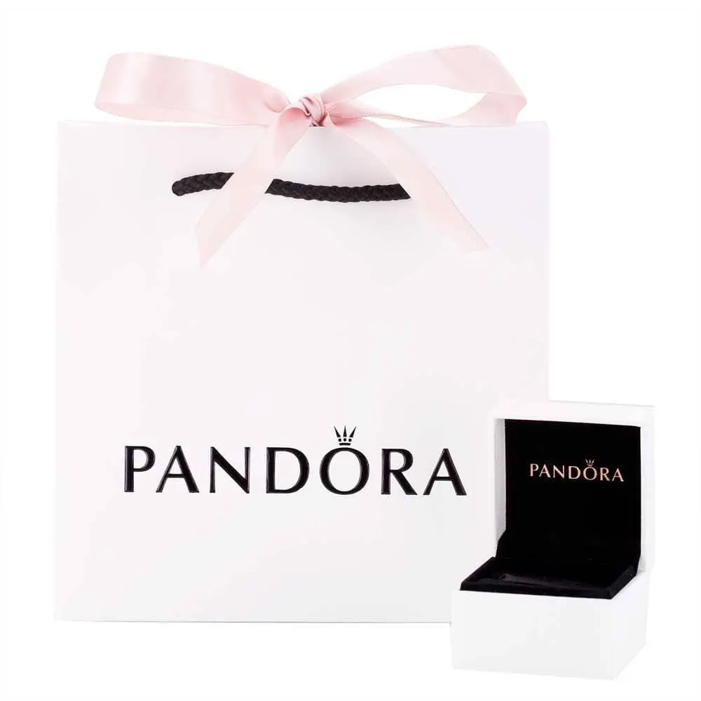 Pandora Knotted Heart Charm