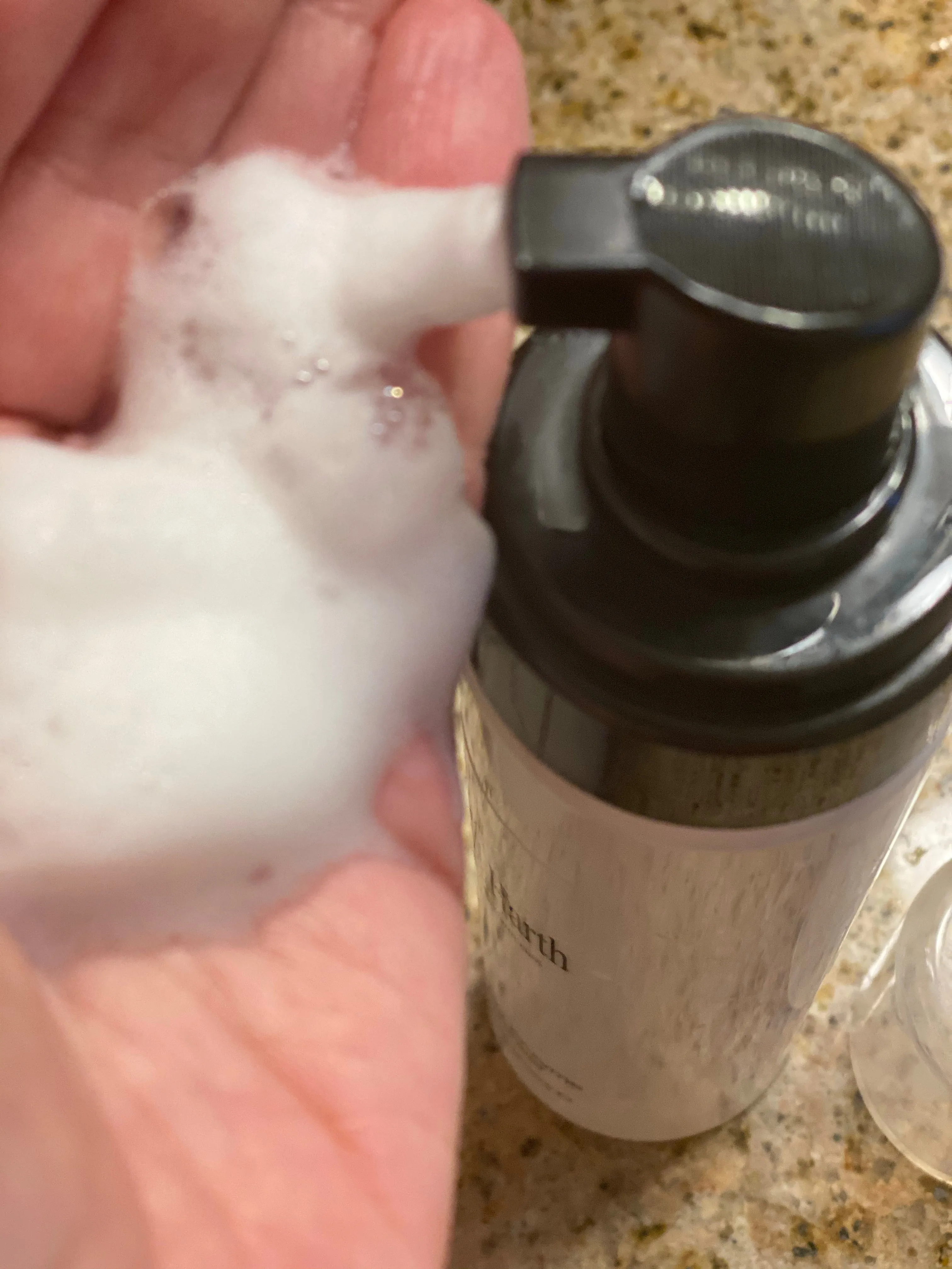 Papaya Enzyme Facial Cleanser