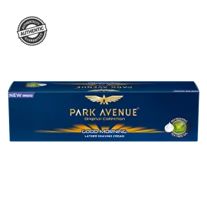 Park Avenue Original Collection Good Morning Lather Shaving Cream 84Grams