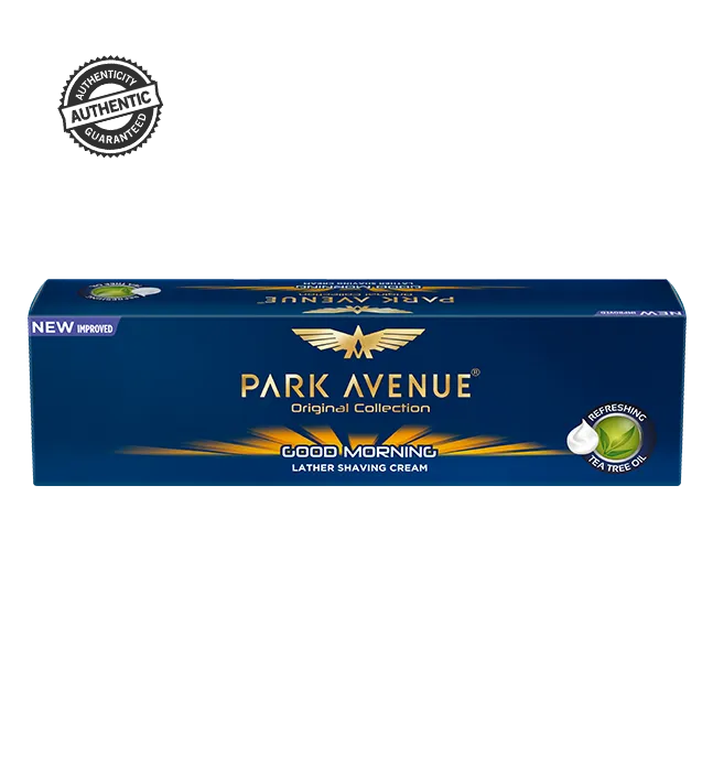 Park Avenue Original Collection Good Morning Lather Shaving Cream 84Grams