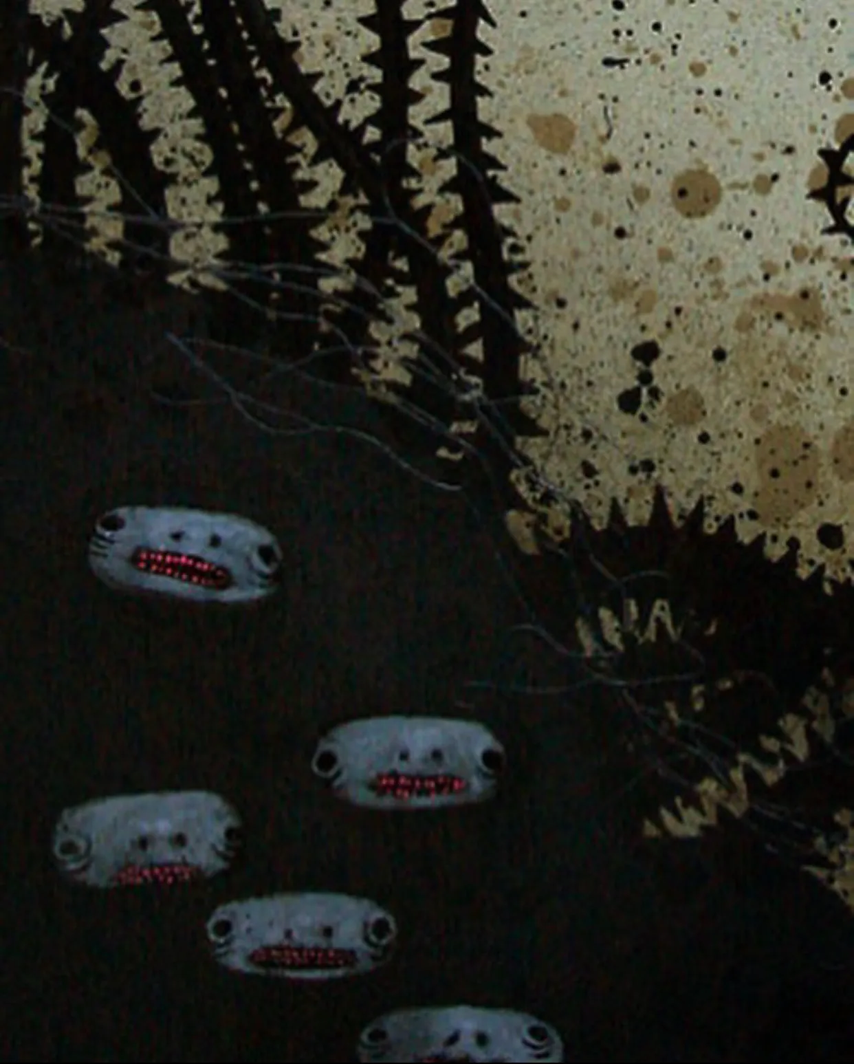 PARSKID “Thorn Graves”