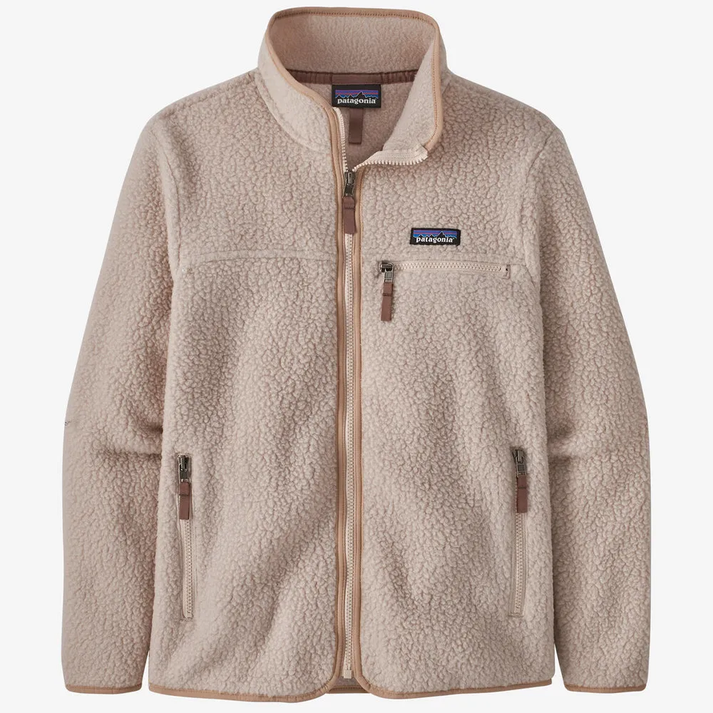 Patagonia Womens Retro Pile Fleece Jacket