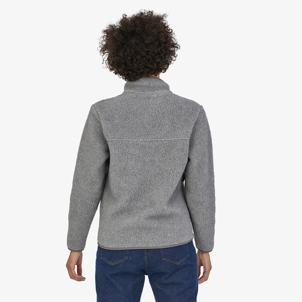 Patagonia Womens Retro Pile Fleece Jacket