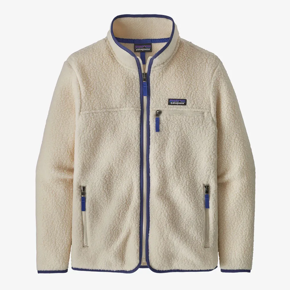 Patagonia Womens Retro Pile Fleece Jacket
