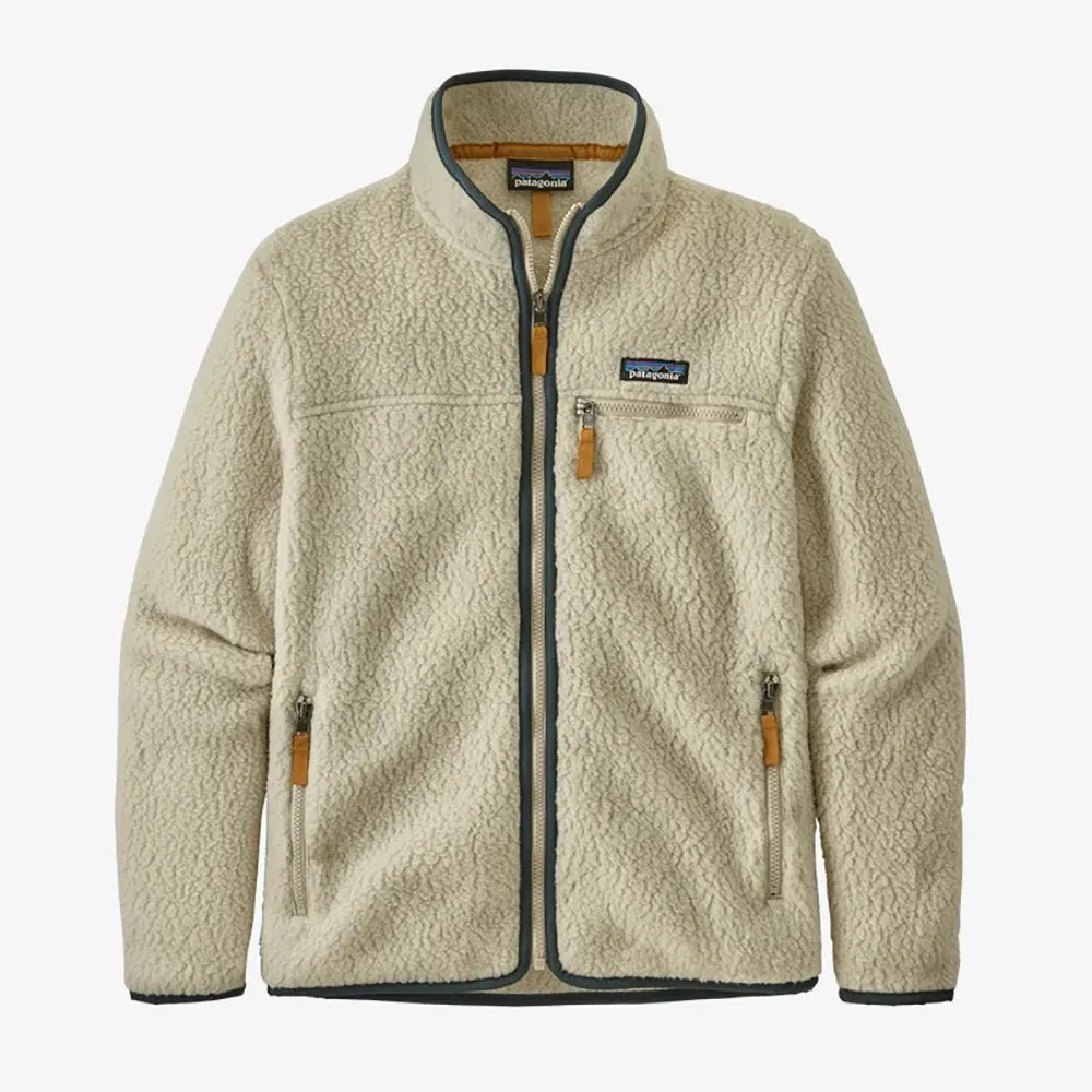 Patagonia Womens Retro Pile Fleece Jacket