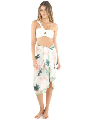 Peach Selva Everly Pareo ::RET