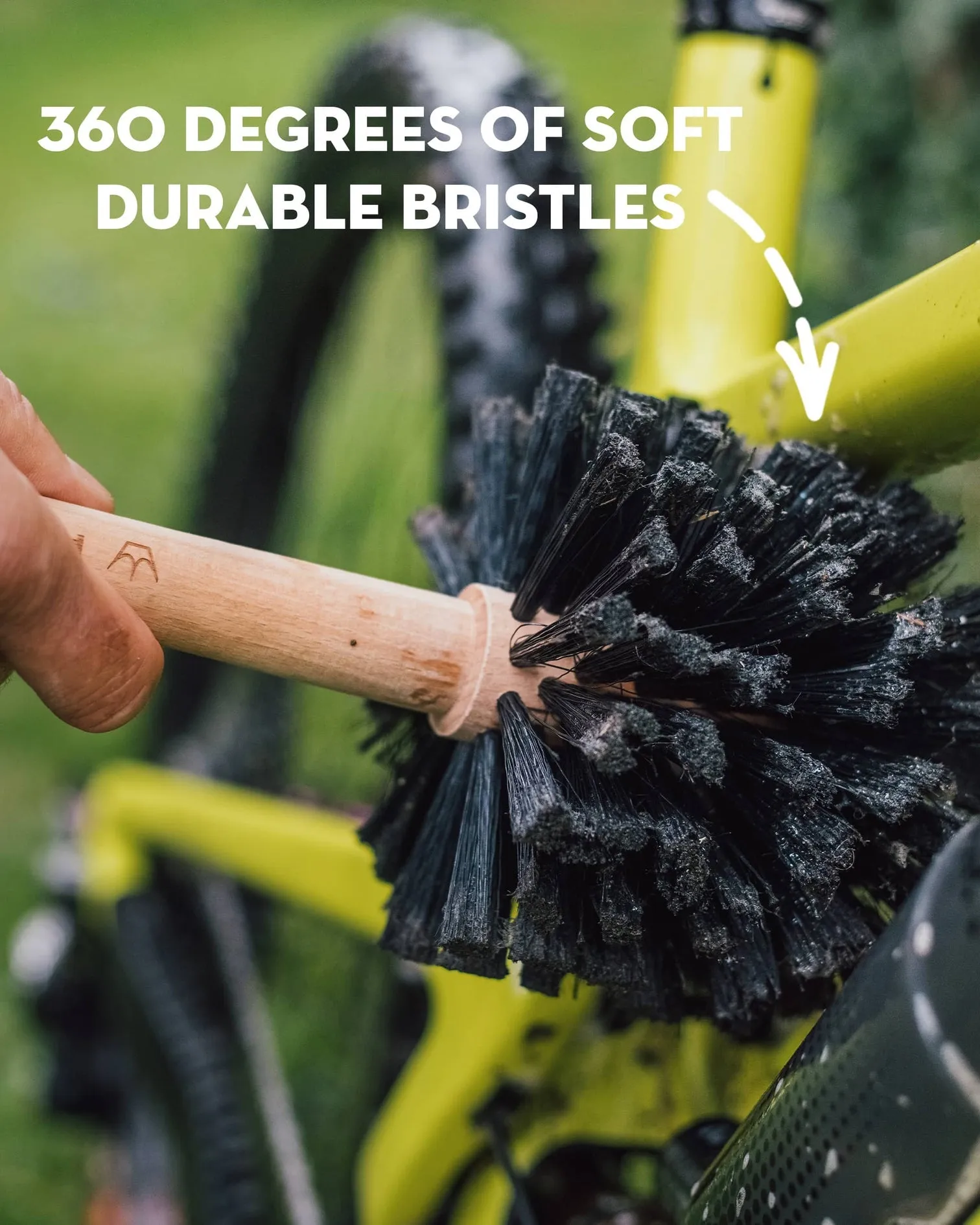 Peaty's Bog Brushes