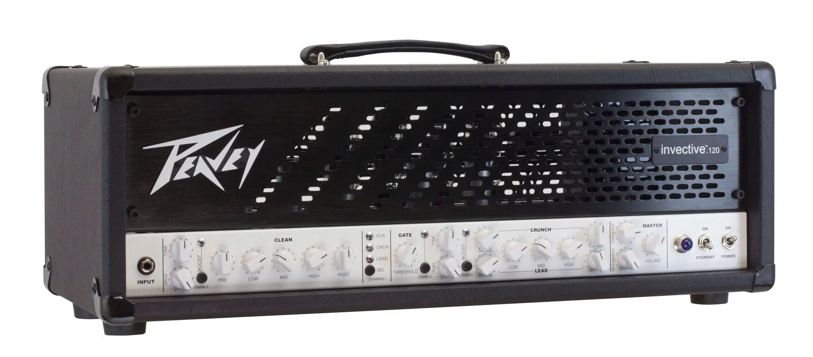 Peavey Invective Series "Invective.120" Guitar Amplifier Head 120-Watt