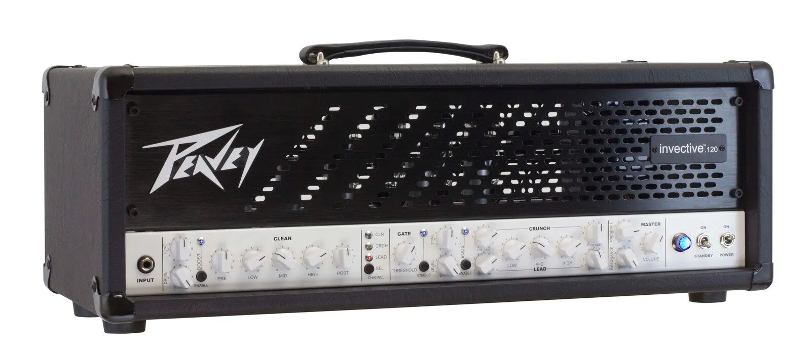 Peavey Invective Series "Invective.120" Guitar Amplifier Head 120-Watt