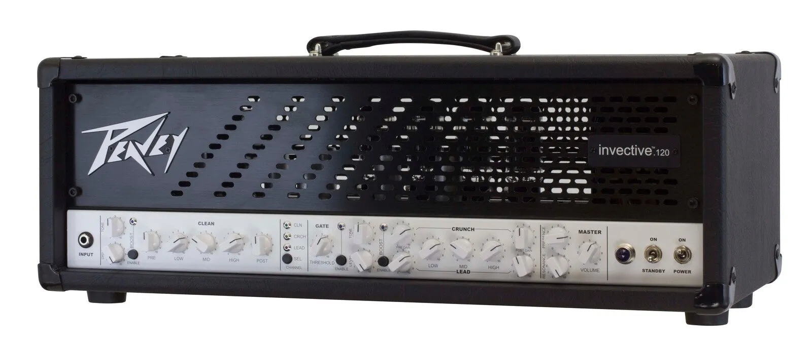 Peavey Invective Series "Invective.120" Guitar Amplifier Head 120-Watt