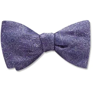 Pembroke Lapis - Dog Bow Ties