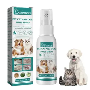 Pet Anti-Itch Moss Spray 30ml