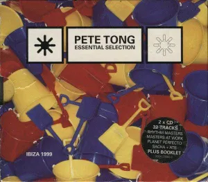 Pete Tong: Essential Selection Ibiza 1999 (2xCD, Mixed)