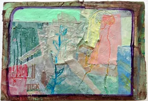 Philippa Beardsley: Paper Patches