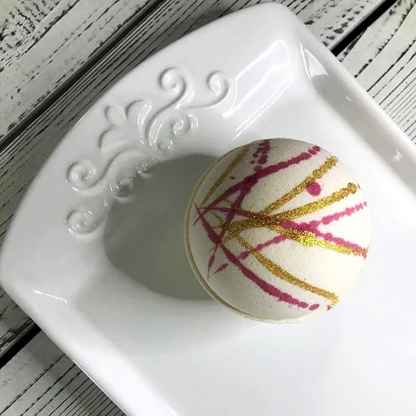 Pina Colada Bath Bomb