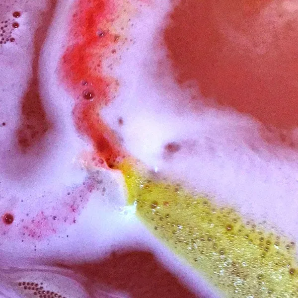 Pina Colada Bath Bomb