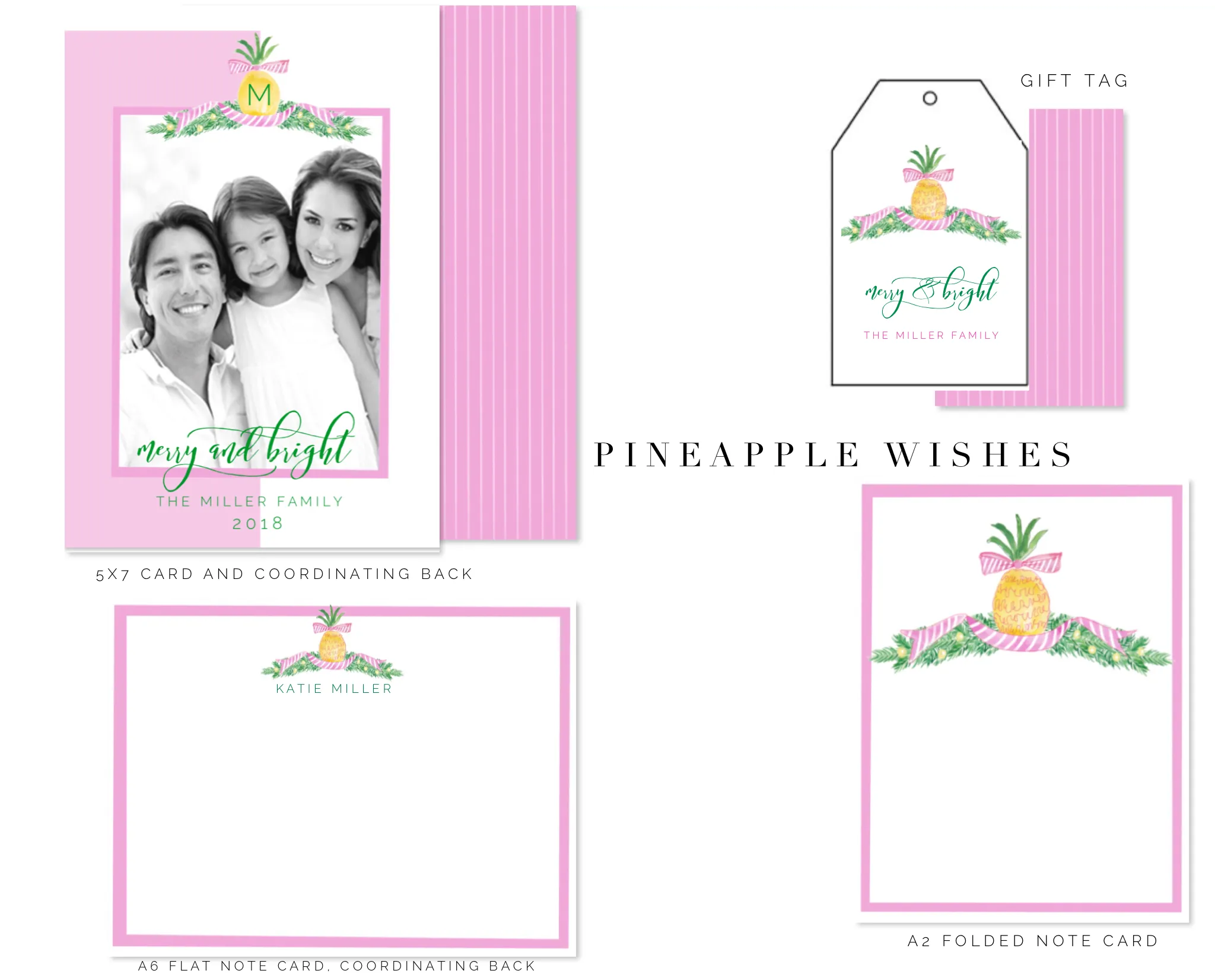 Pineapple Wishes