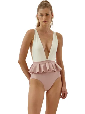 Pink Tulip One Piece ::RET