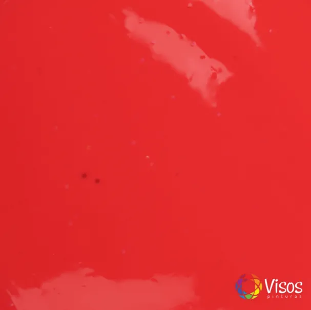 Pintura Tela Satín Cristal Luminoso