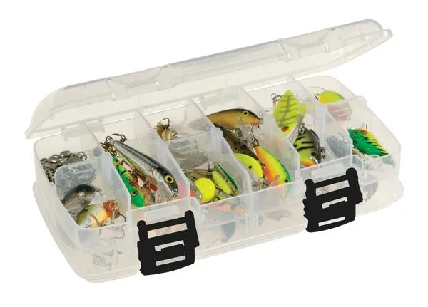 Plano Adjustable Double-sided Stowaway Box