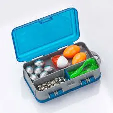 Plano Double-Sided Adjustable Tackle Organizer