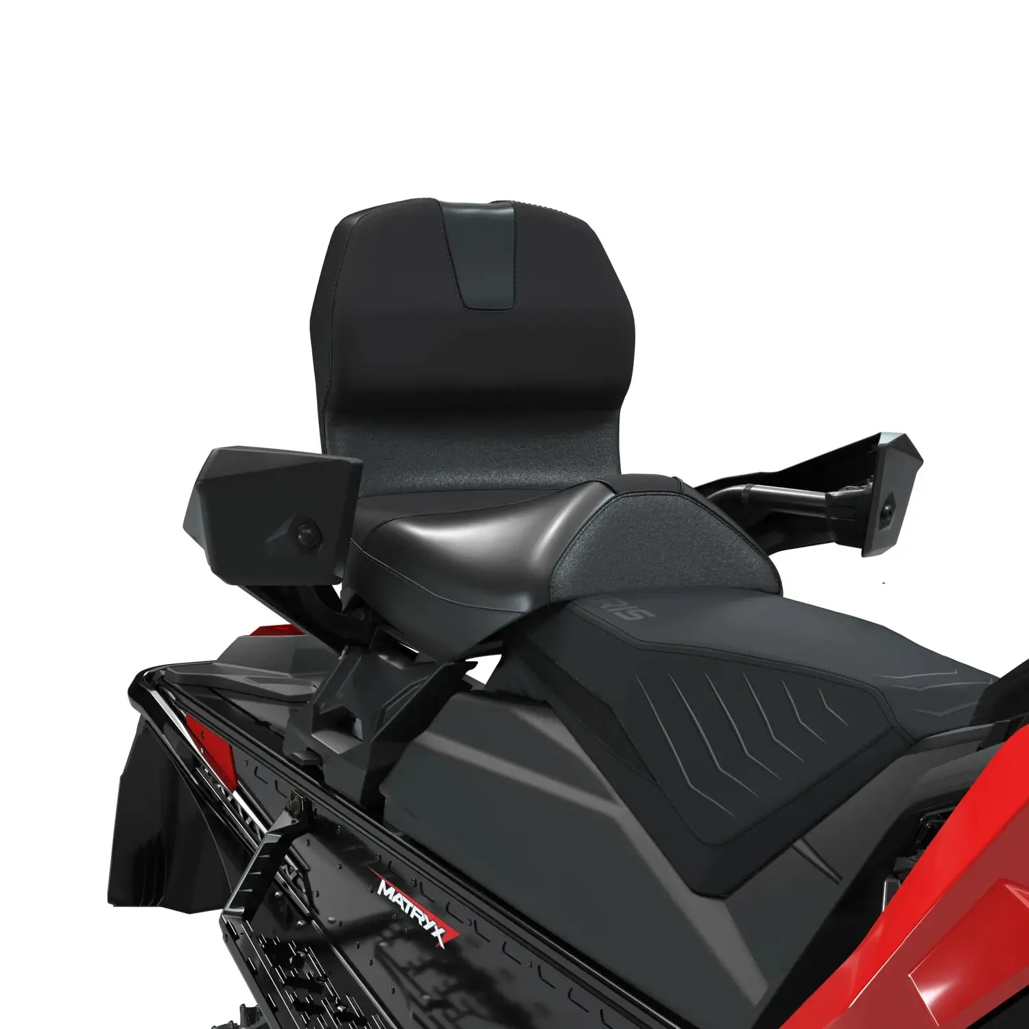 Polaris Lock & Ride Heated M2 Snowmobile Seat
