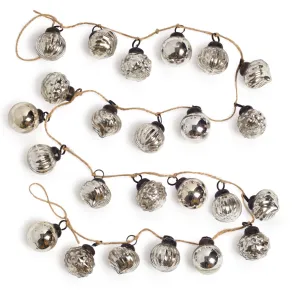 PONTRECINA ORNAMENT GARLAND
