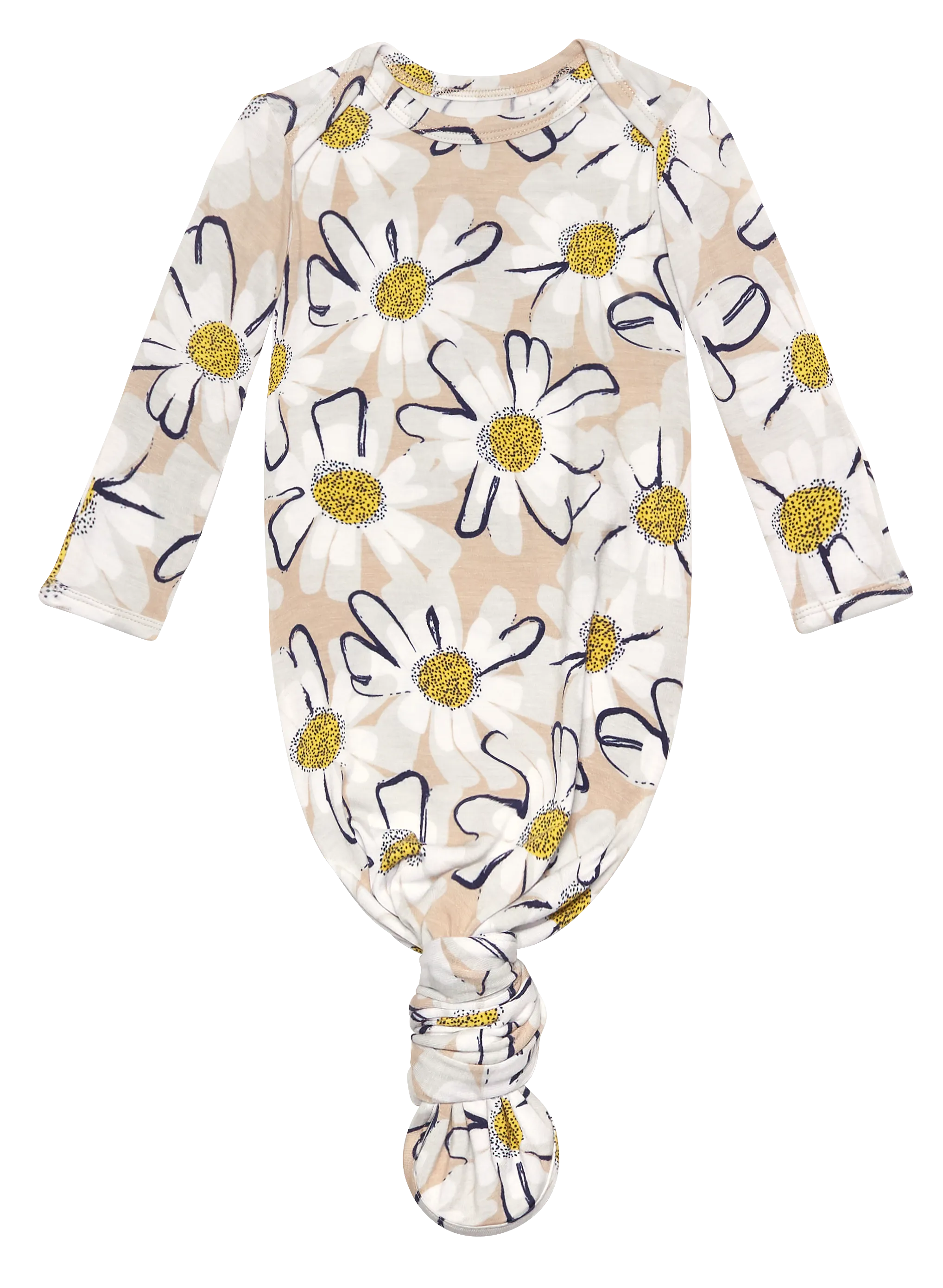 Posh Peanut Maxine Basic Knotted Gown