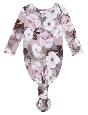 Posh Peanut Nikki Basic Knotted Gown