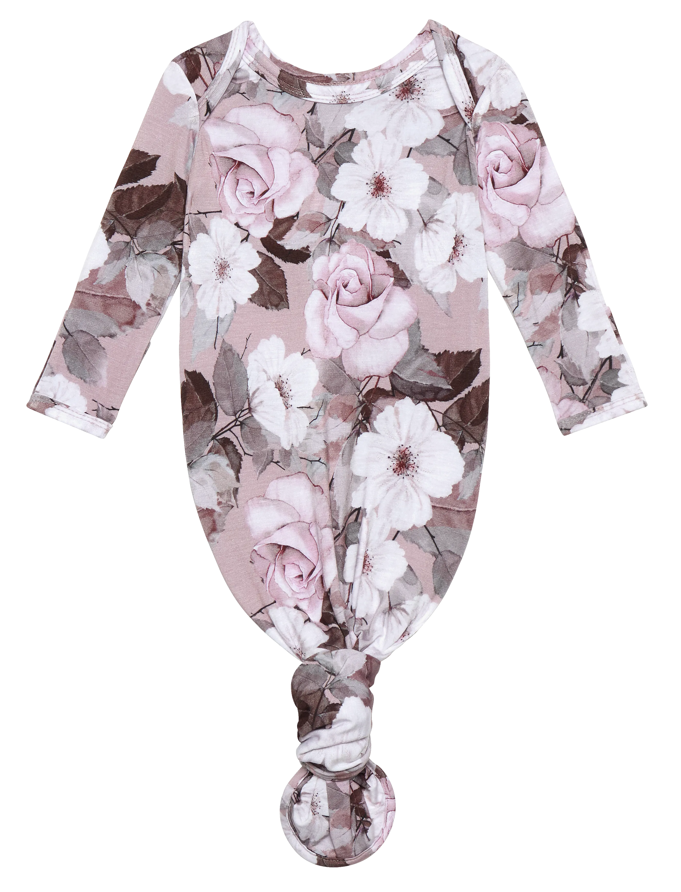 Posh Peanut Nikki Basic Knotted Gown