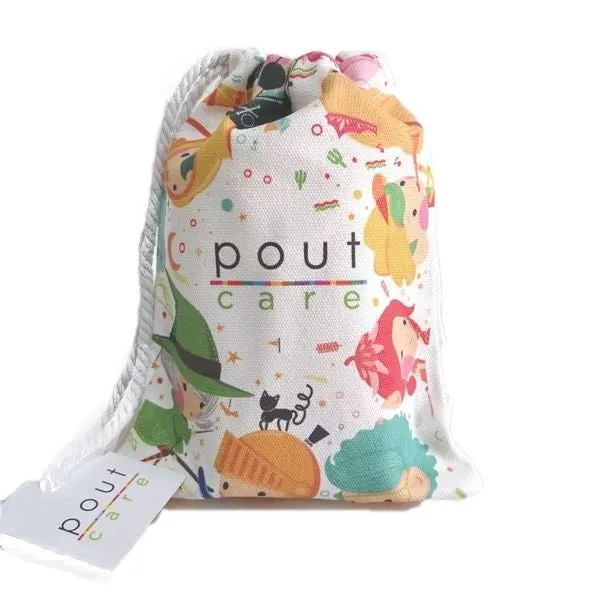 Pout Care Toiletries Kit Exp: 12/23
