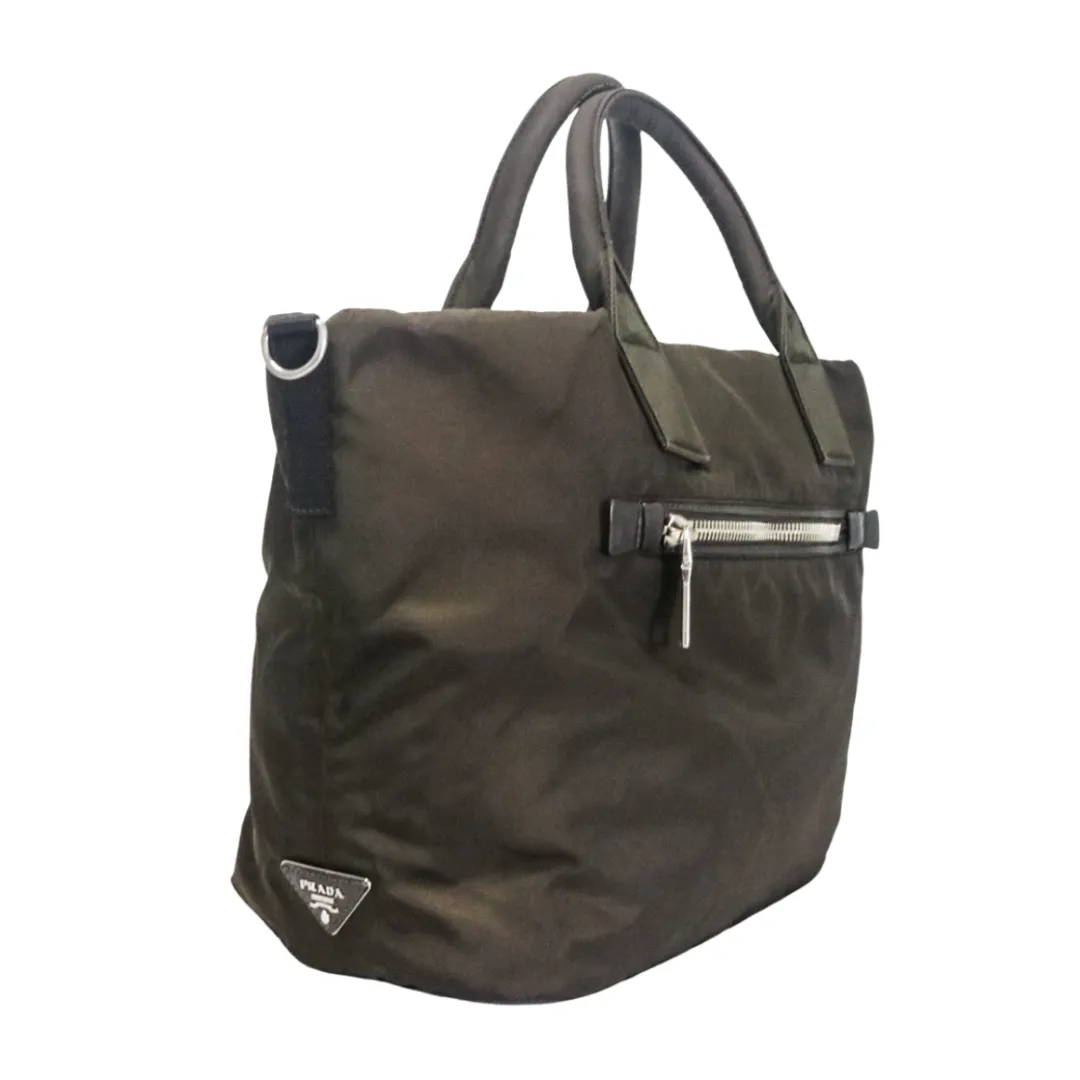 PRADA TESSUTO DOUBLE NYLON