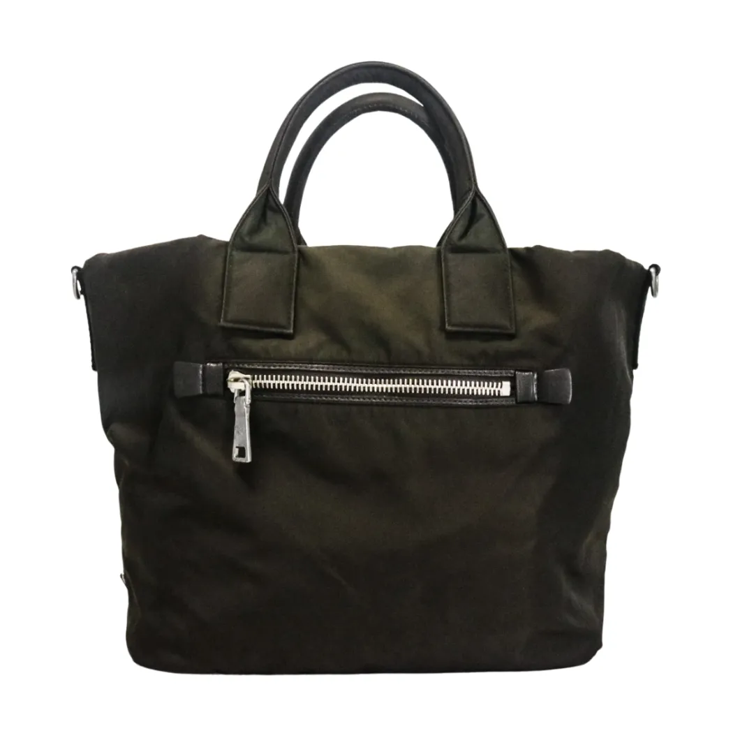 PRADA TESSUTO DOUBLE NYLON