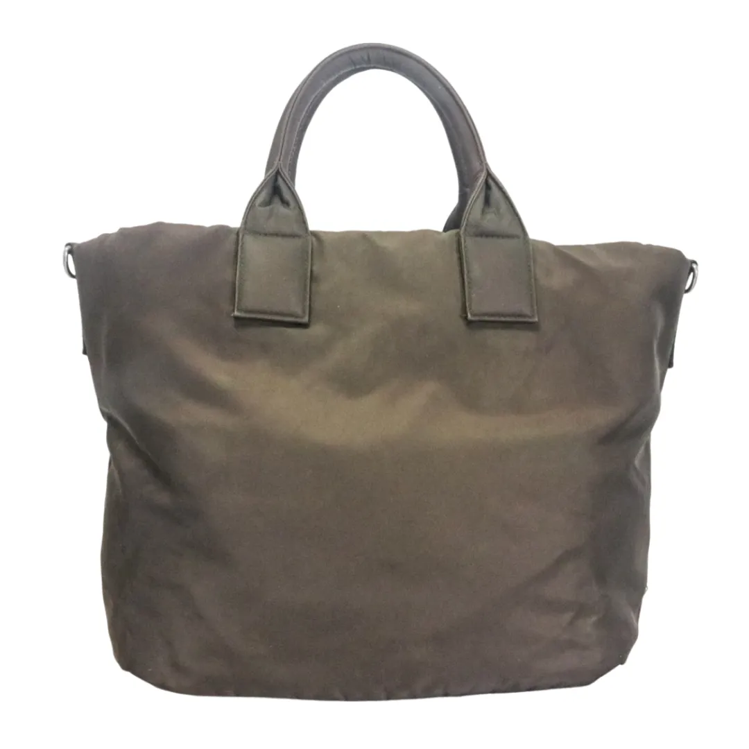 PRADA TESSUTO DOUBLE NYLON