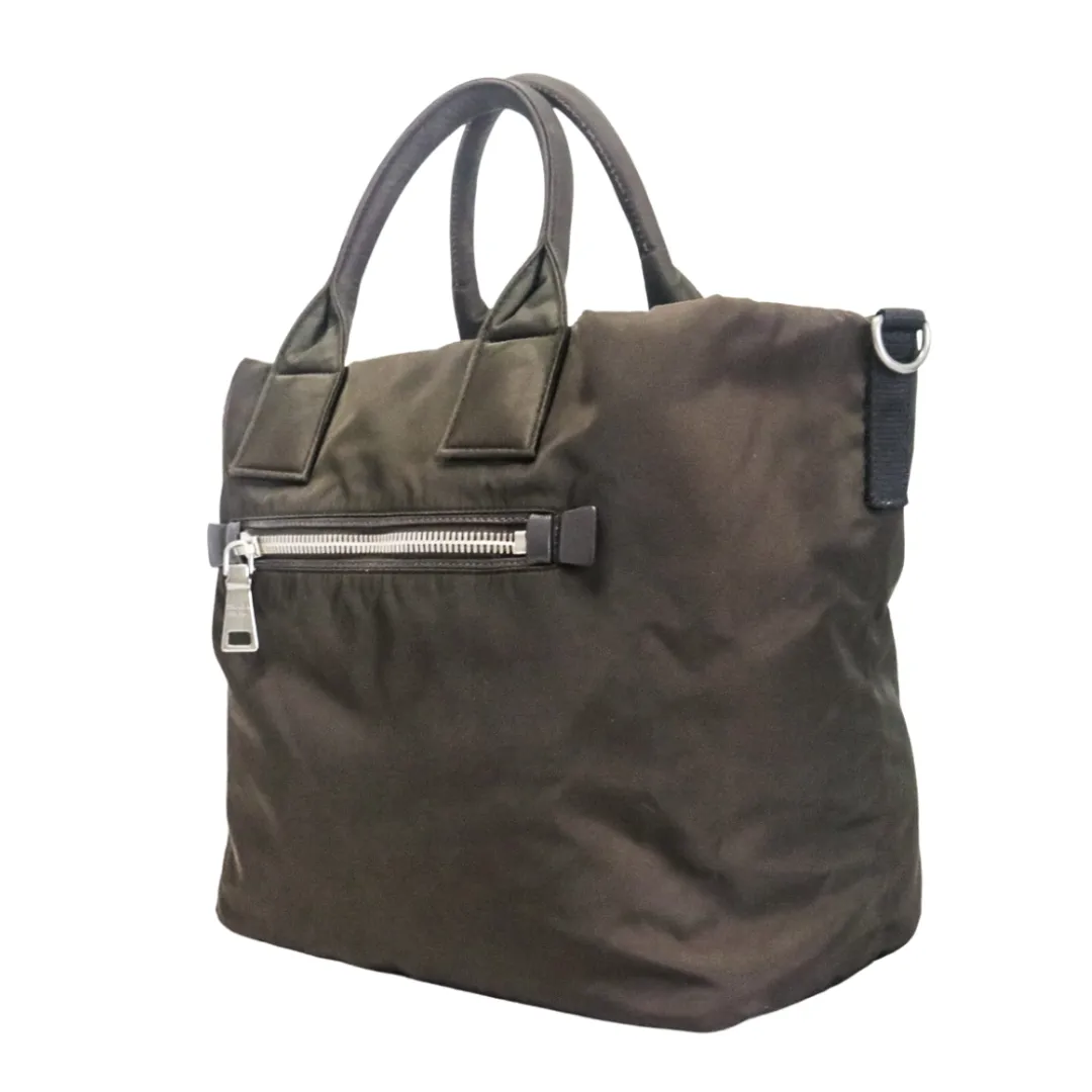 PRADA TESSUTO DOUBLE NYLON