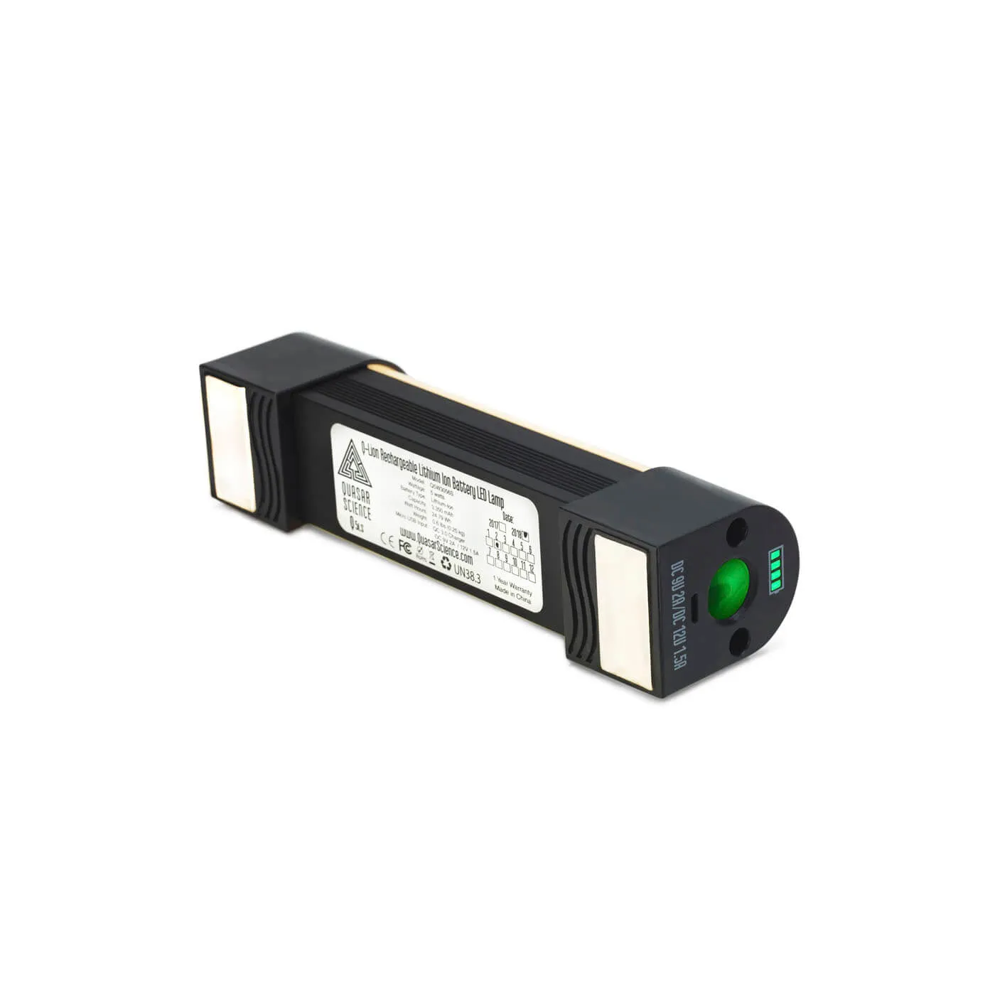 Q-Lion, Universal Charger